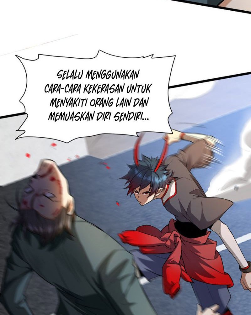 The Krypton Kin Demon King Chapter 14 Gambar 12