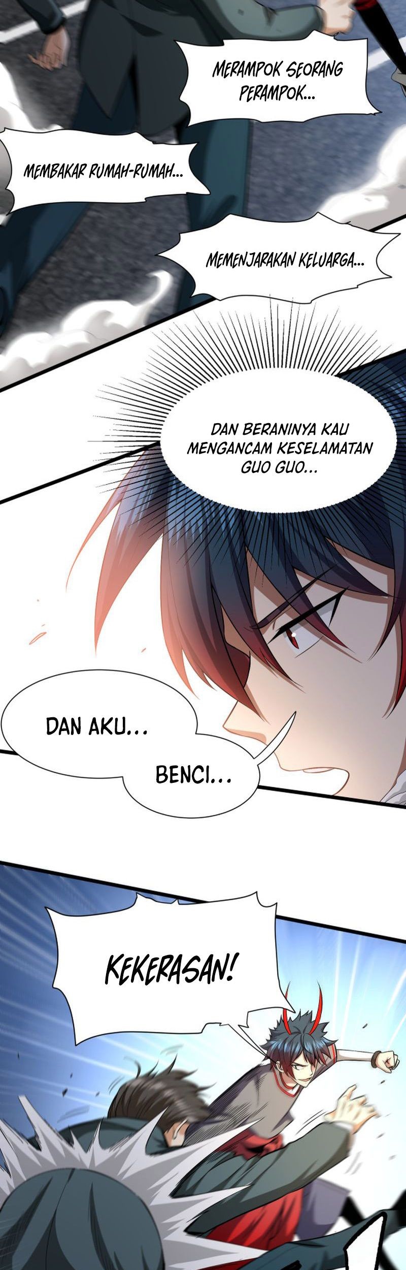 The Krypton Kin Demon King Chapter 14 Gambar 13