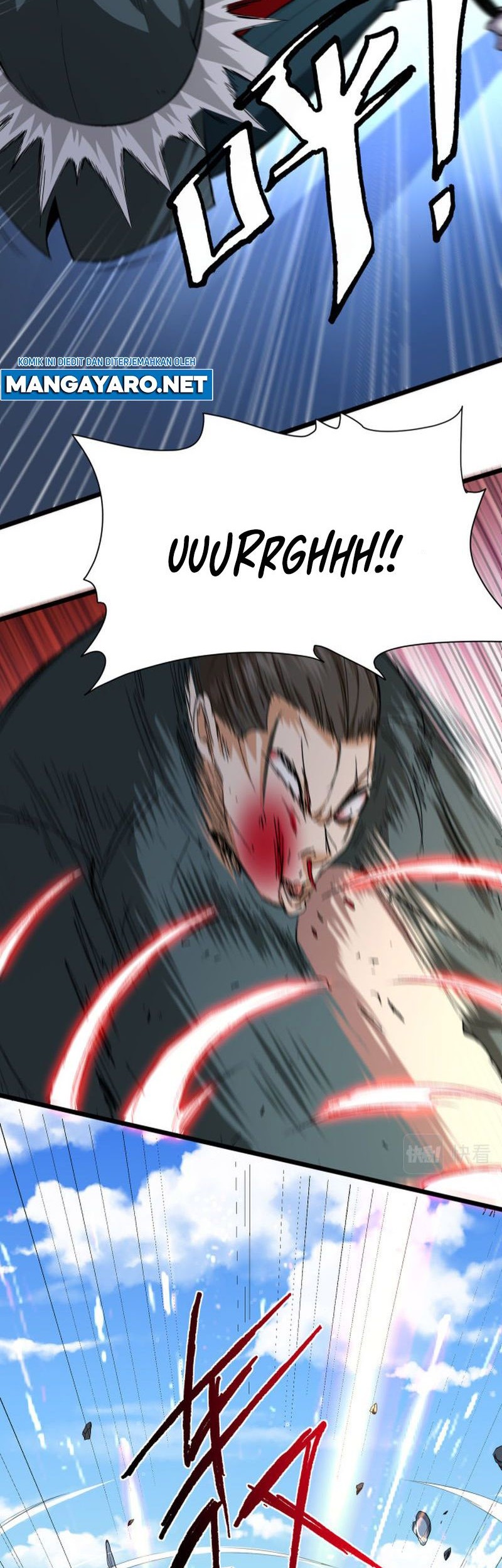 The Krypton Kin Demon King Chapter 14 Gambar 14