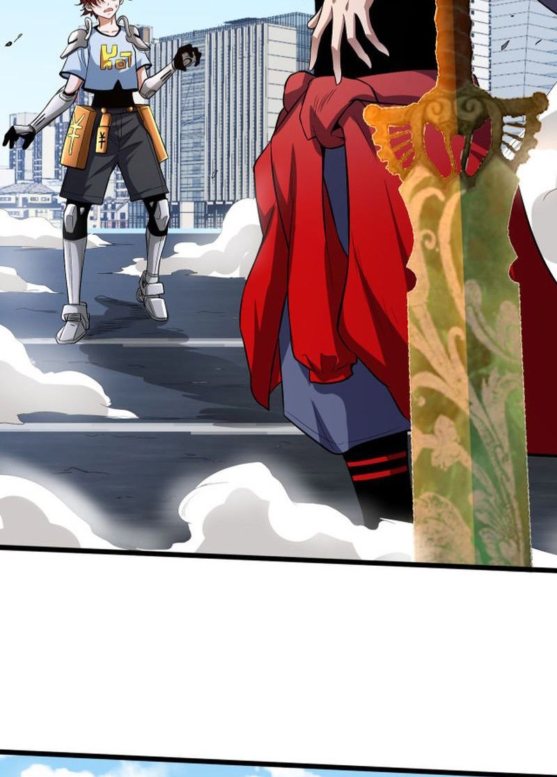 The Krypton Kin Demon King Chapter 14 Gambar 16