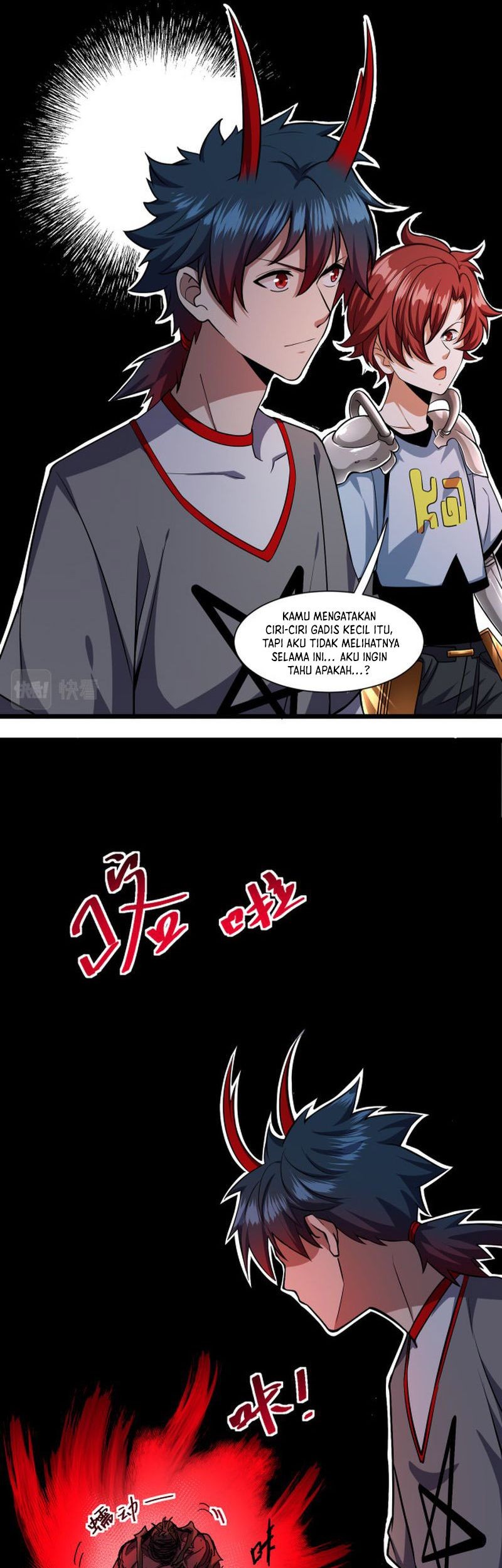 The Krypton Kin Demon King Chapter 14 Gambar 24