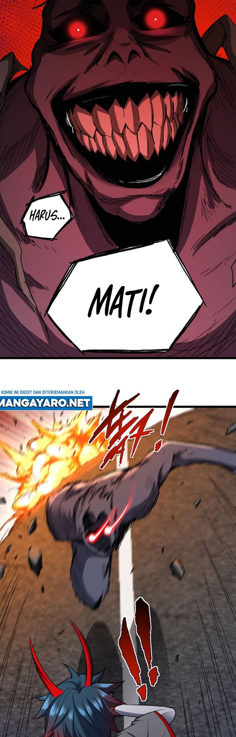 The Krypton Kin Demon King Chapter 14 Gambar 26