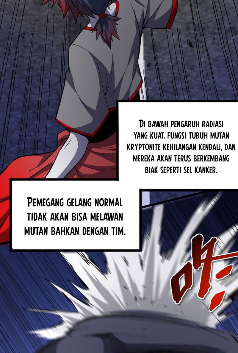 The Krypton Kin Demon King Chapter 14 Gambar 27