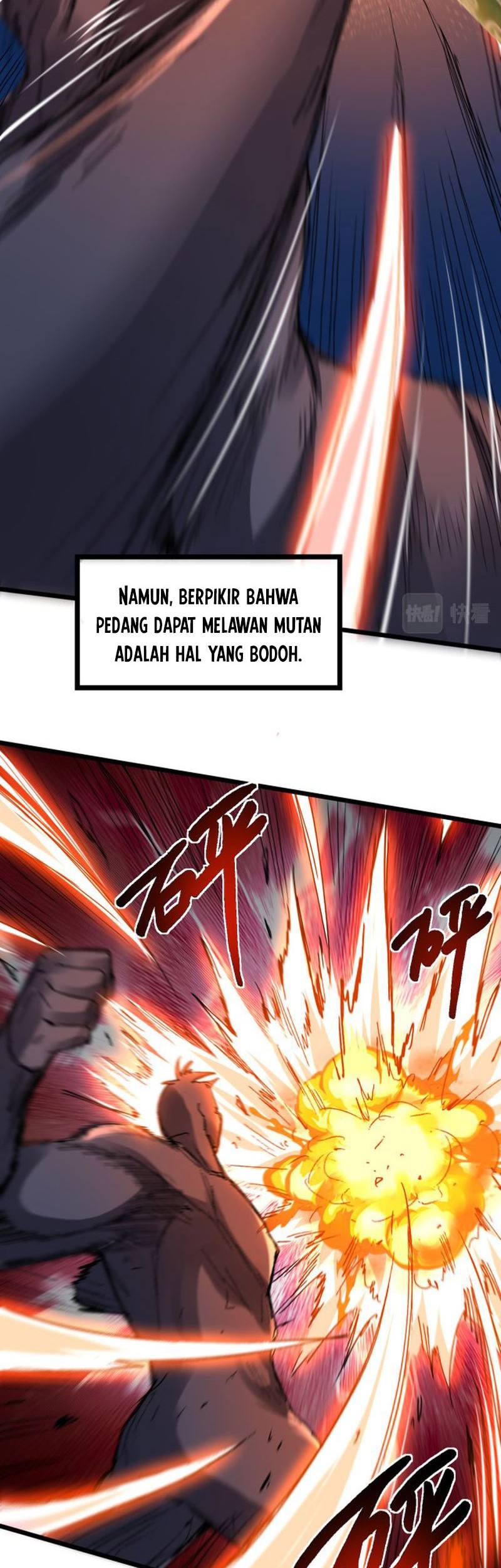 The Krypton Kin Demon King Chapter 14 Gambar 29