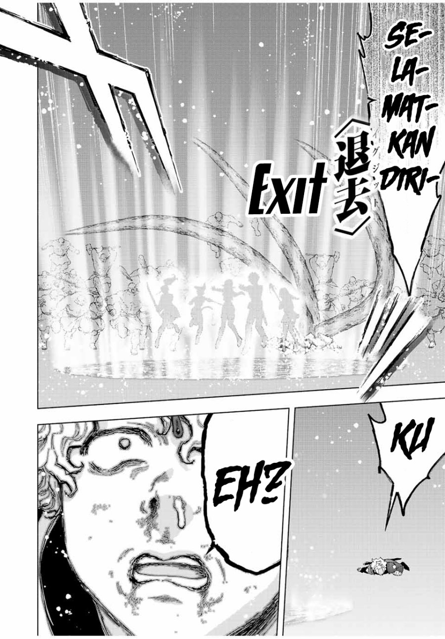 A Rank Party wo Ridatsu Shita Ore wa, Moto Oshiego Tachi to Meikyuu Shinbu wo Mezasu Chapter 64 Gambar 13