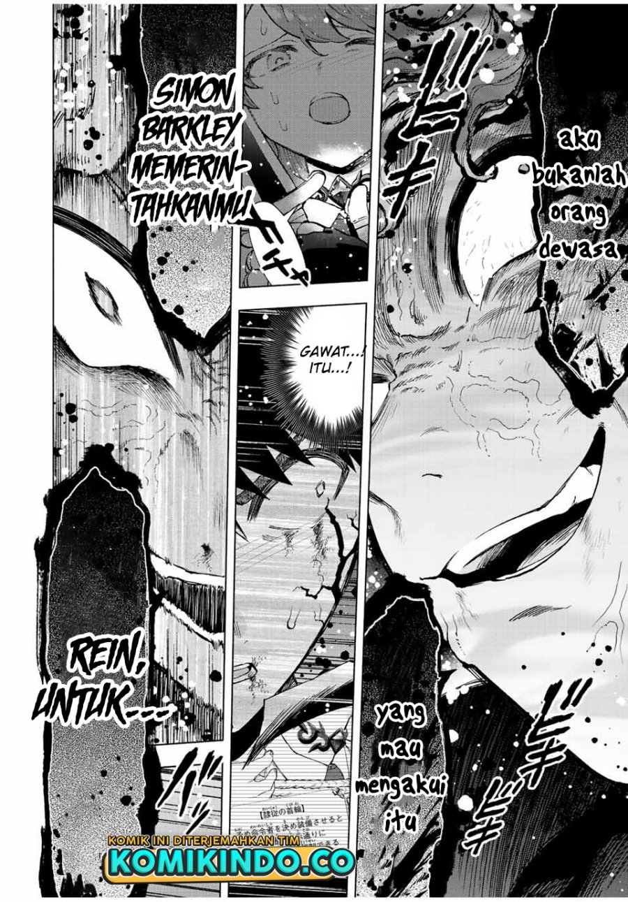 A Rank Party wo Ridatsu Shita Ore wa, Moto Oshiego Tachi to Meikyuu Shinbu wo Mezasu Chapter 64 Gambar 7
