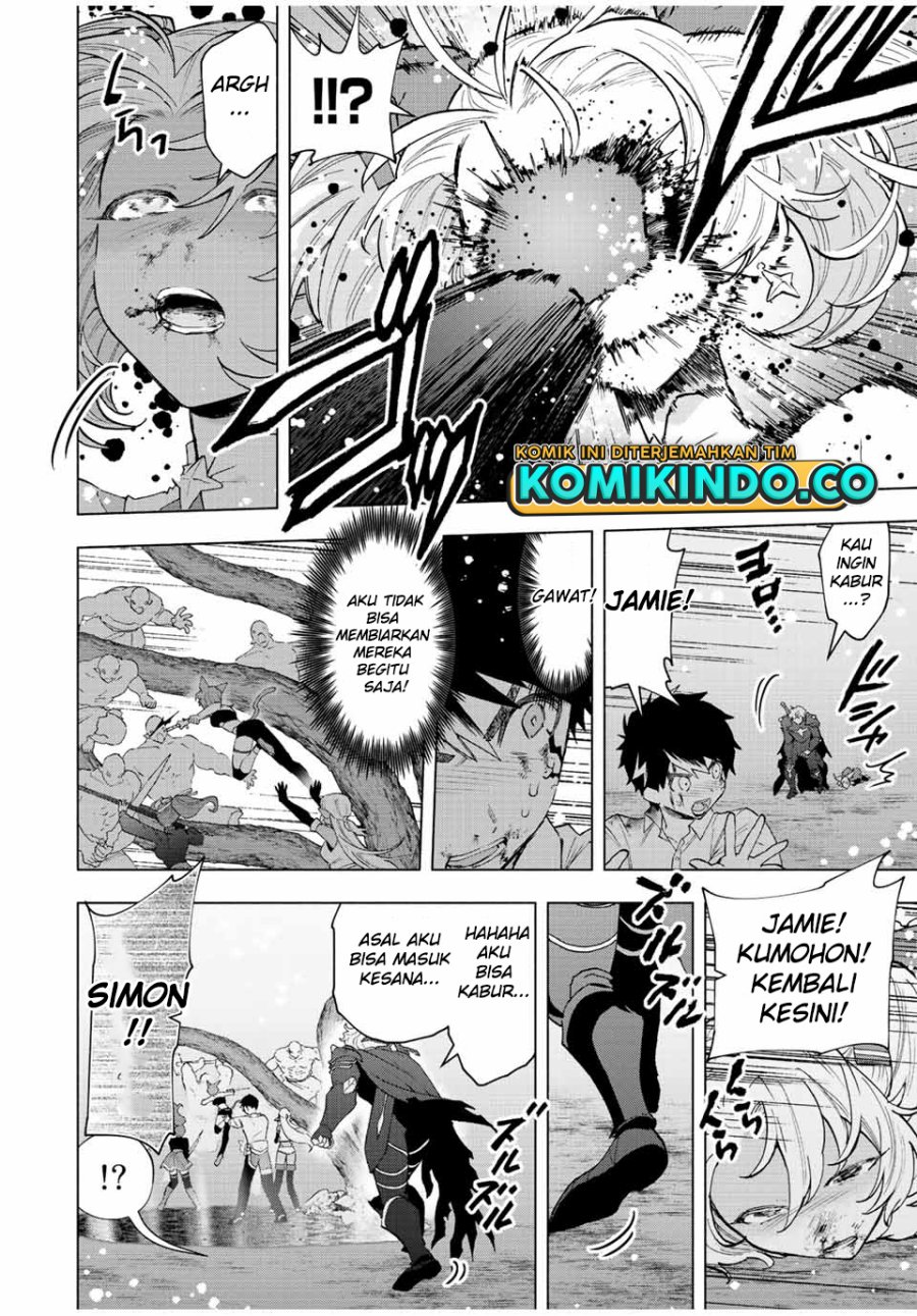 A Rank Party wo Ridatsu Shita Ore wa, Moto Oshiego Tachi to Meikyuu Shinbu wo Mezasu Chapter 64 Gambar 9