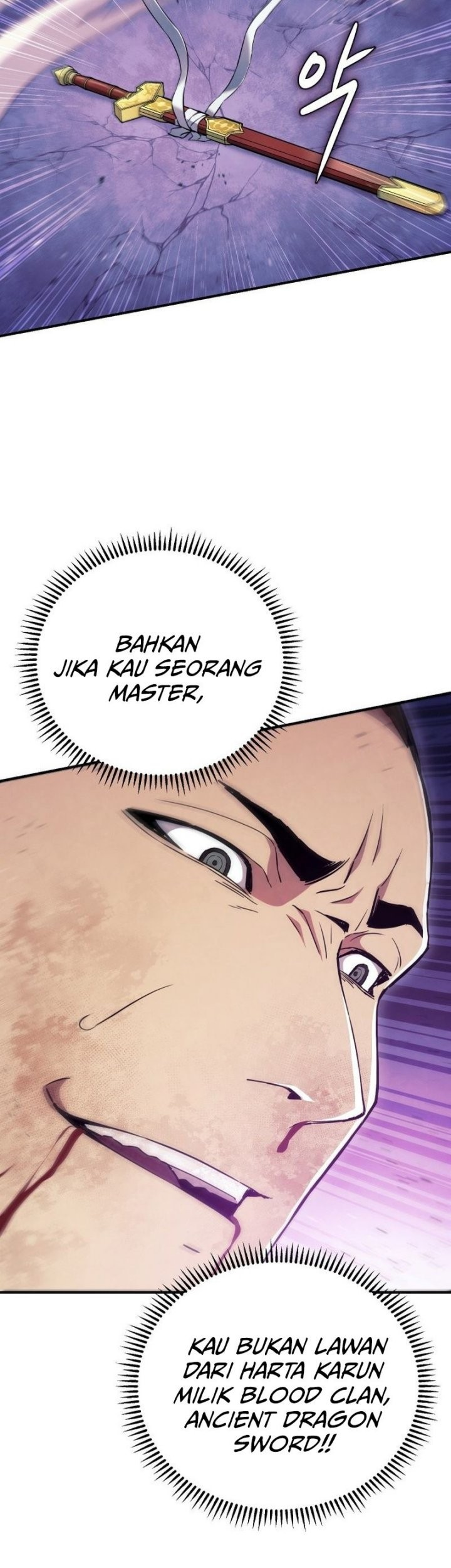 God’s Web Novel Chapter 10 Gambar 33