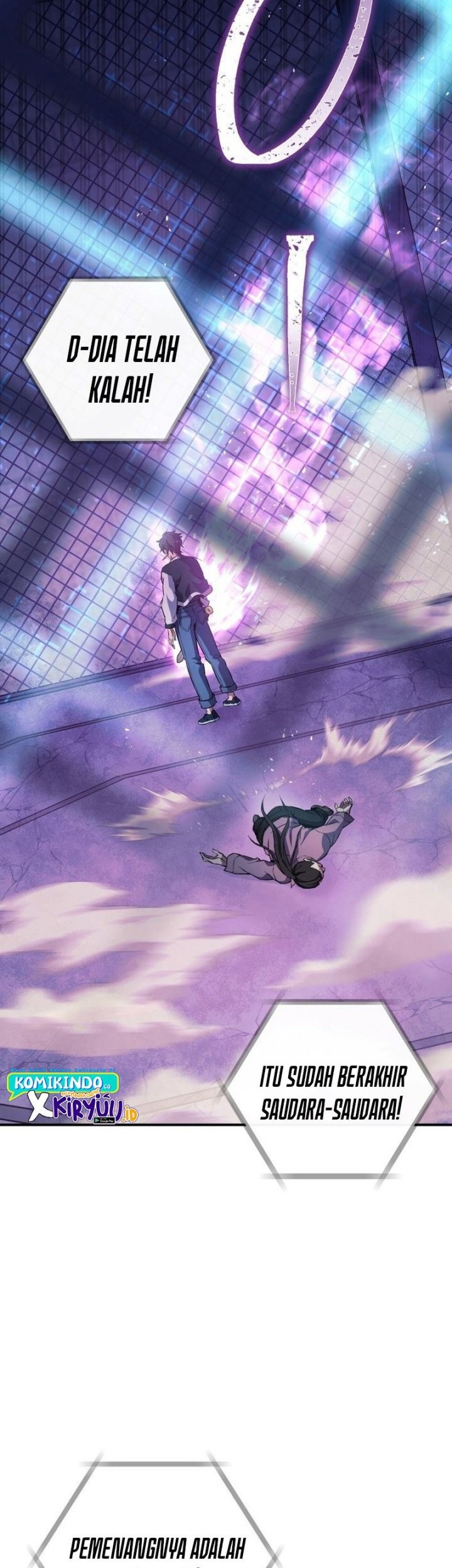 God’s Web Novel Chapter 10 Gambar 42