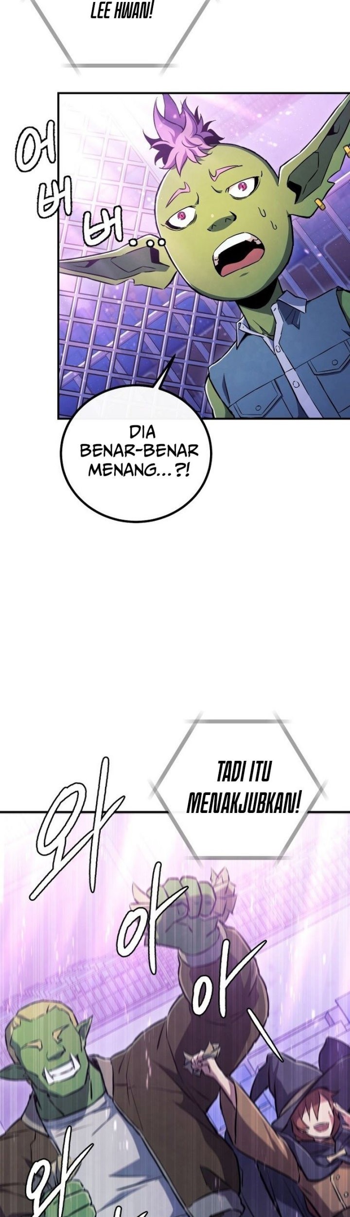 God’s Web Novel Chapter 10 Gambar 43