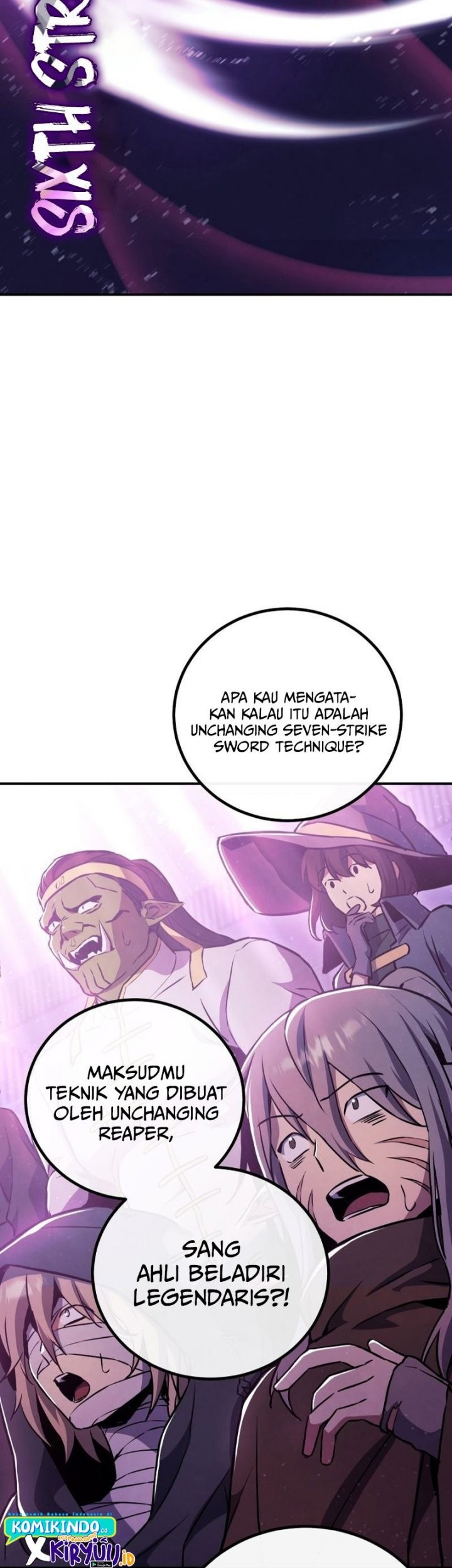 God’s Web Novel Chapter 10 Gambar 51