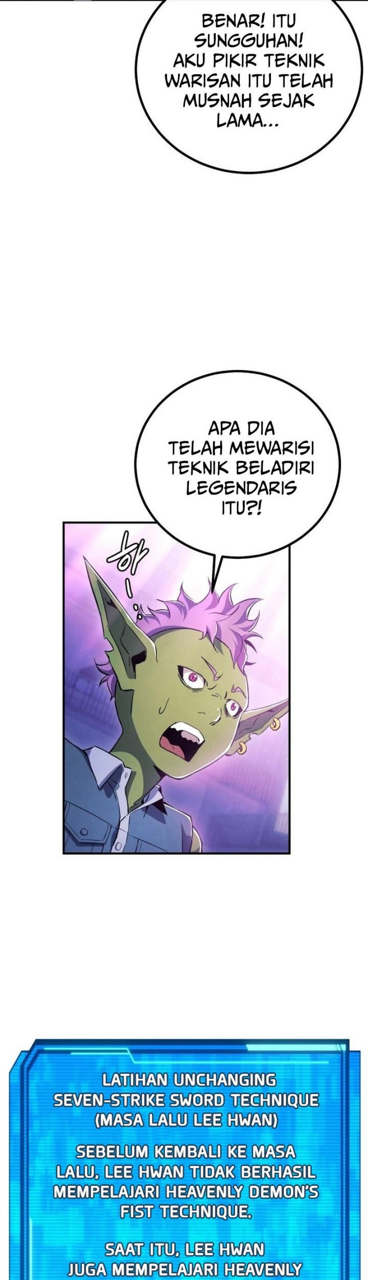 God’s Web Novel Chapter 10 Gambar 52