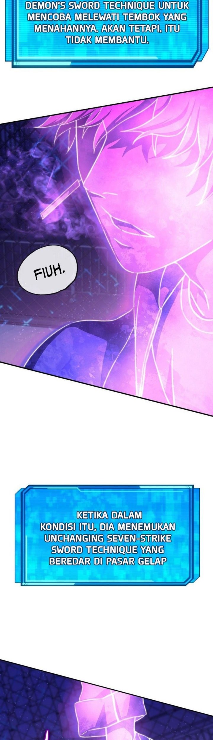 God’s Web Novel Chapter 10 Gambar 53