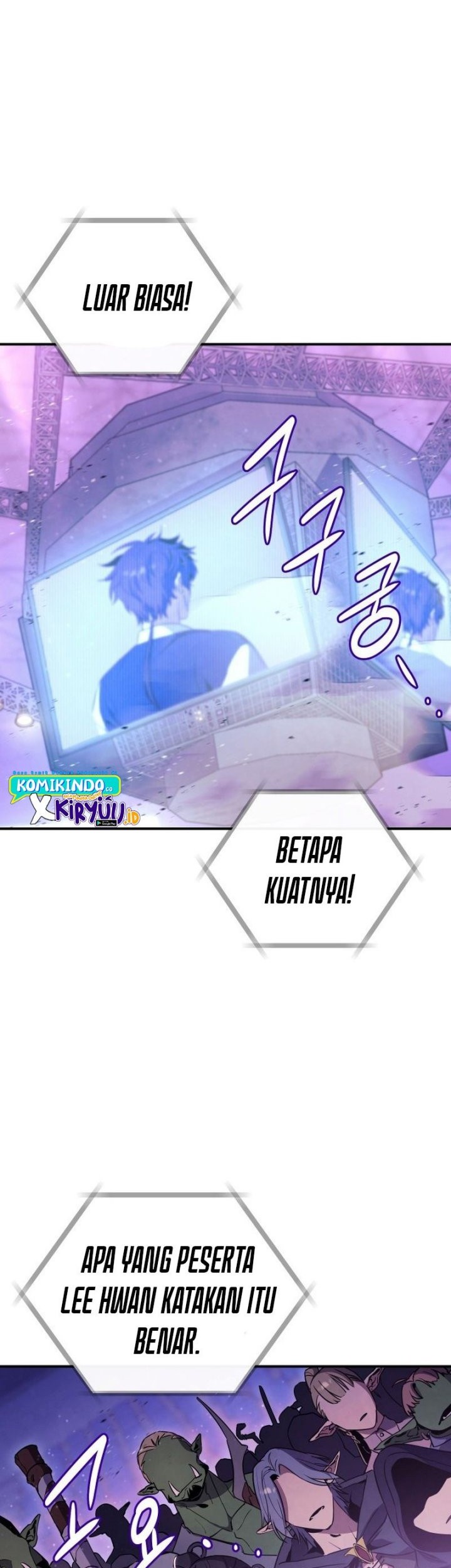 God’s Web Novel Chapter 10 Gambar 61