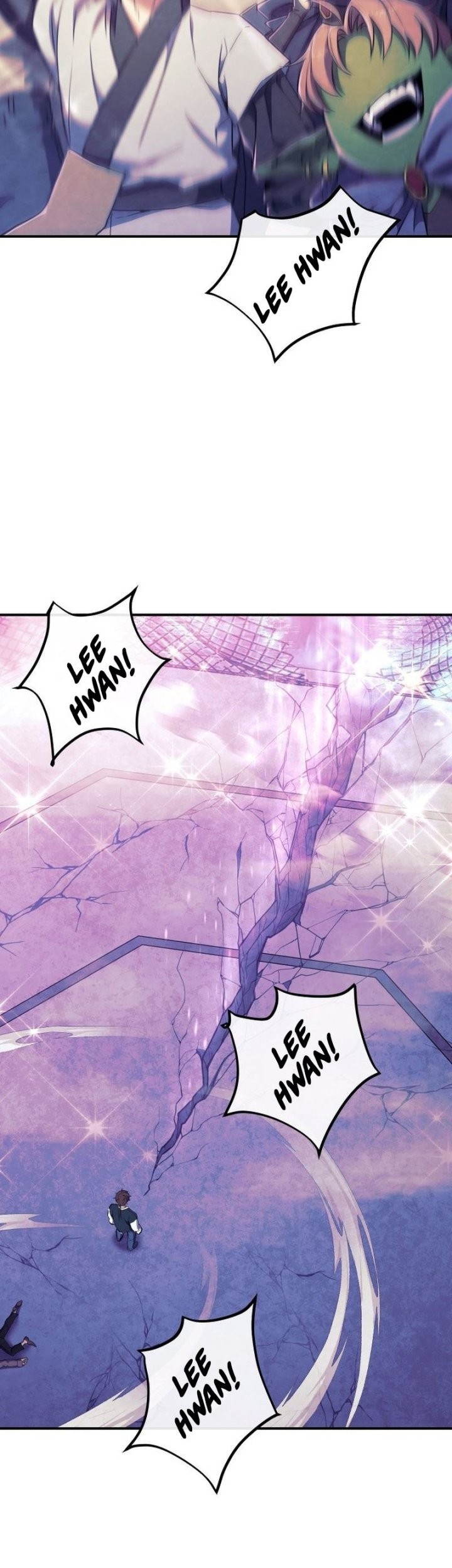 God’s Web Novel Chapter 10 Gambar 67