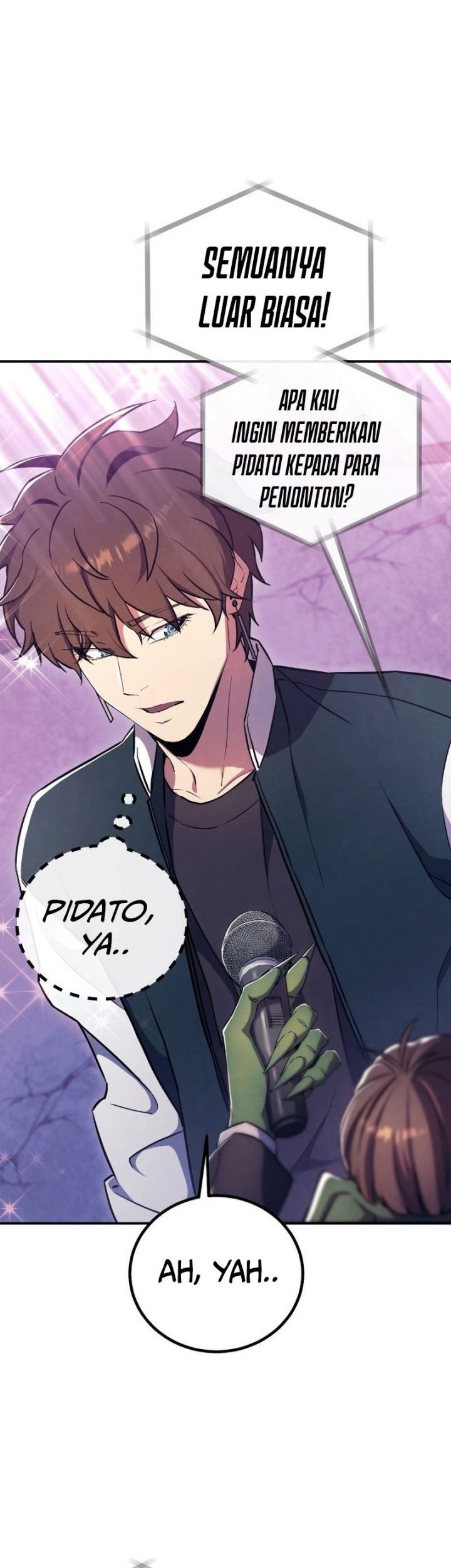 God’s Web Novel Chapter 10 Gambar 68