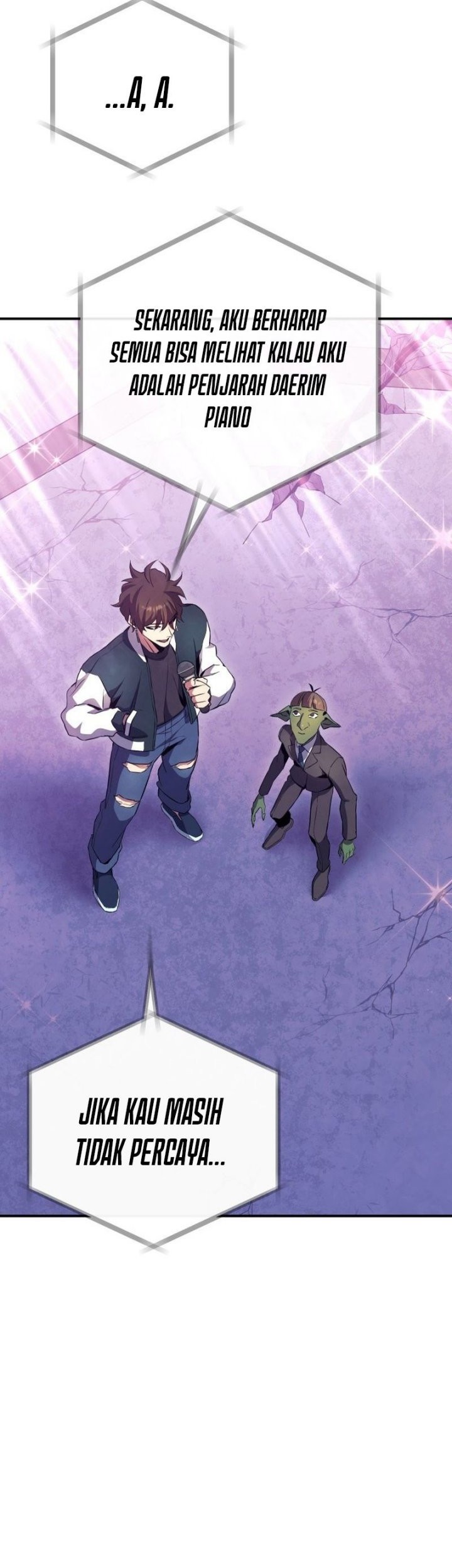 God’s Web Novel Chapter 10 Gambar 69