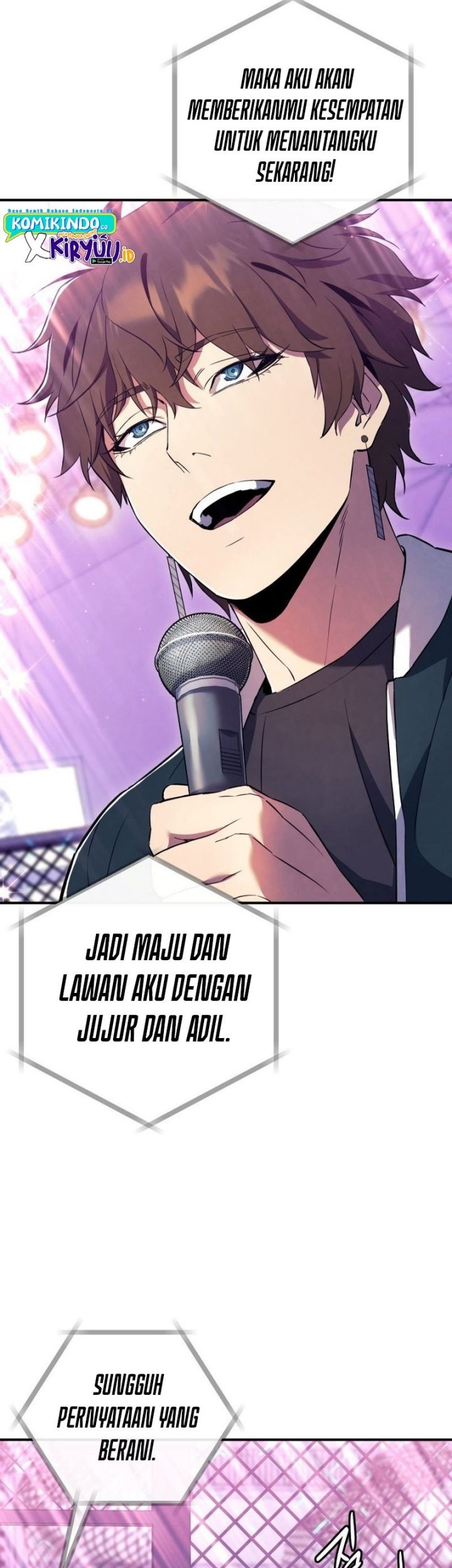 God’s Web Novel Chapter 10 Gambar 71