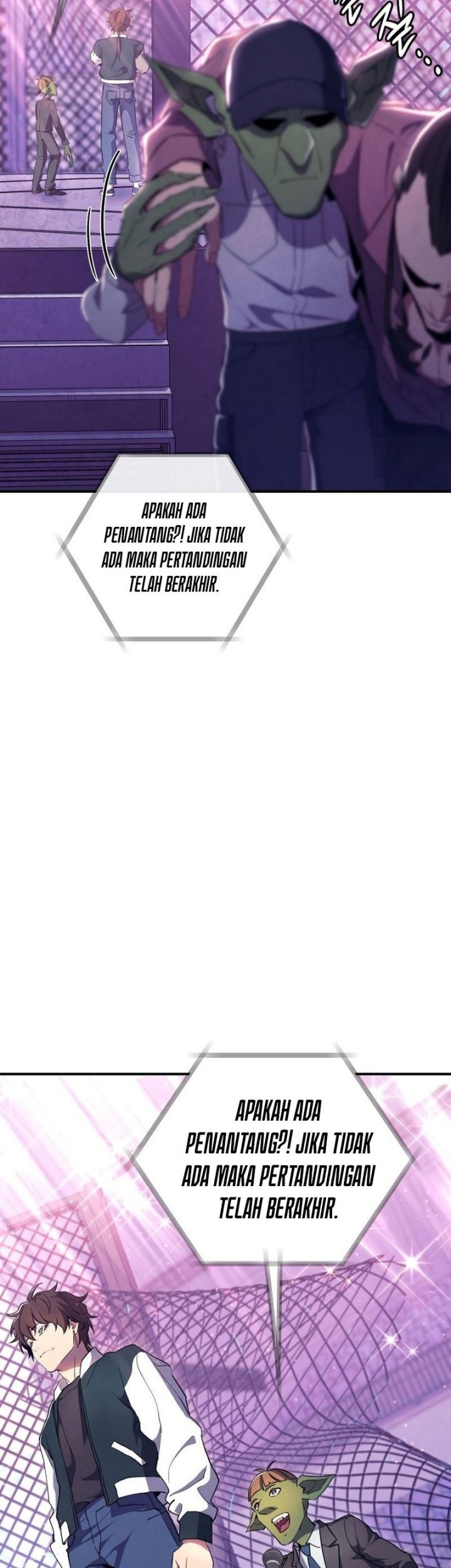 God’s Web Novel Chapter 10 Gambar 72