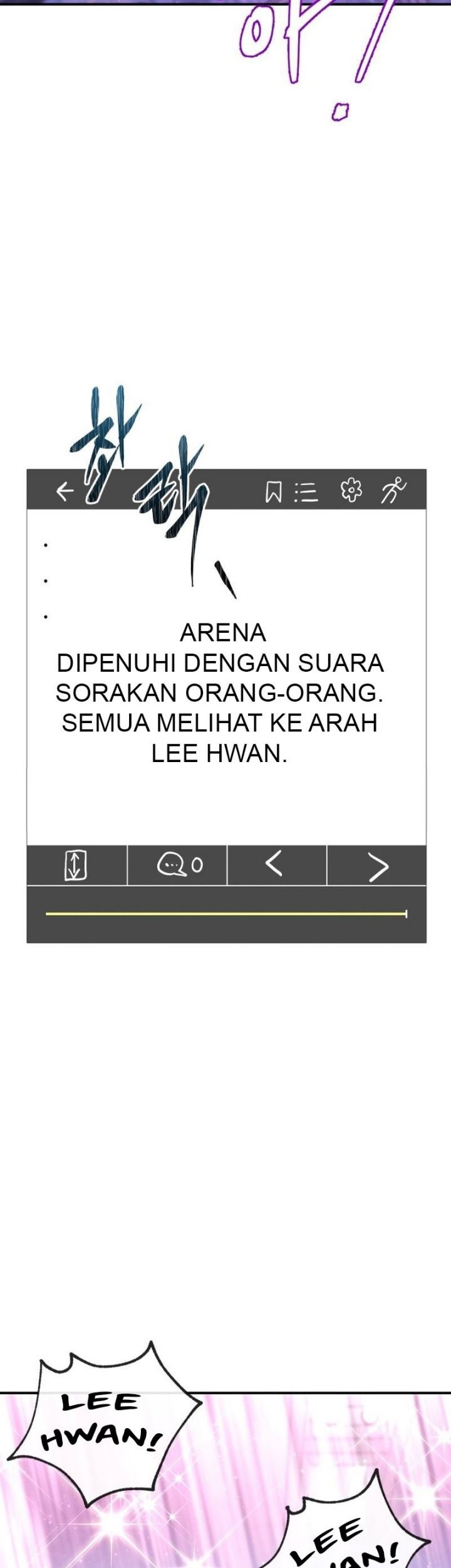 God’s Web Novel Chapter 10 Gambar 75