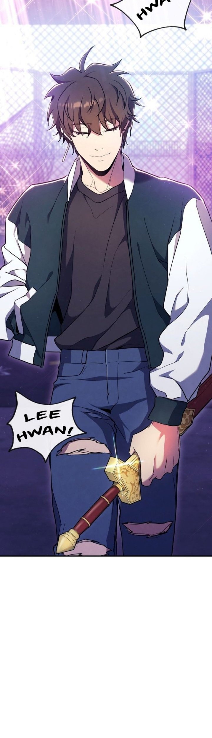 God’s Web Novel Chapter 10 Gambar 76