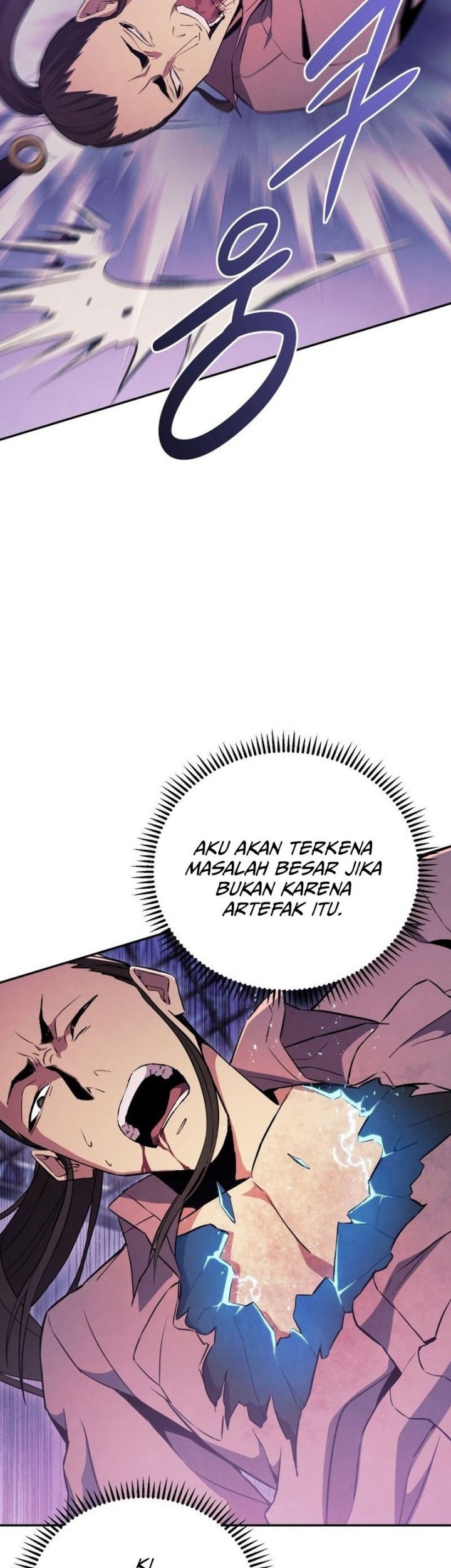 God’s Web Novel Chapter 10 Gambar 7