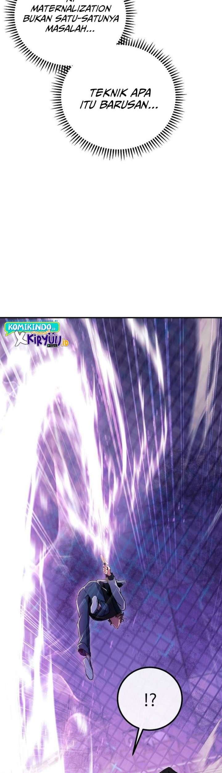 God’s Web Novel Chapter 10 Gambar 8