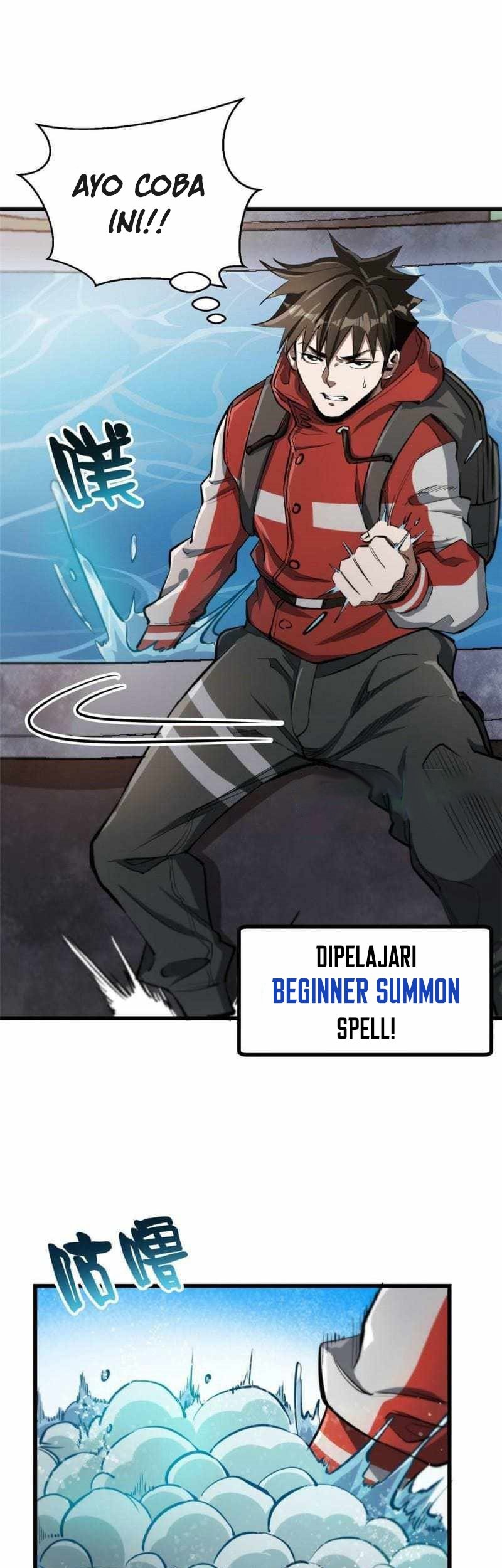 Roulette World Chapter 57 Gambar 20
