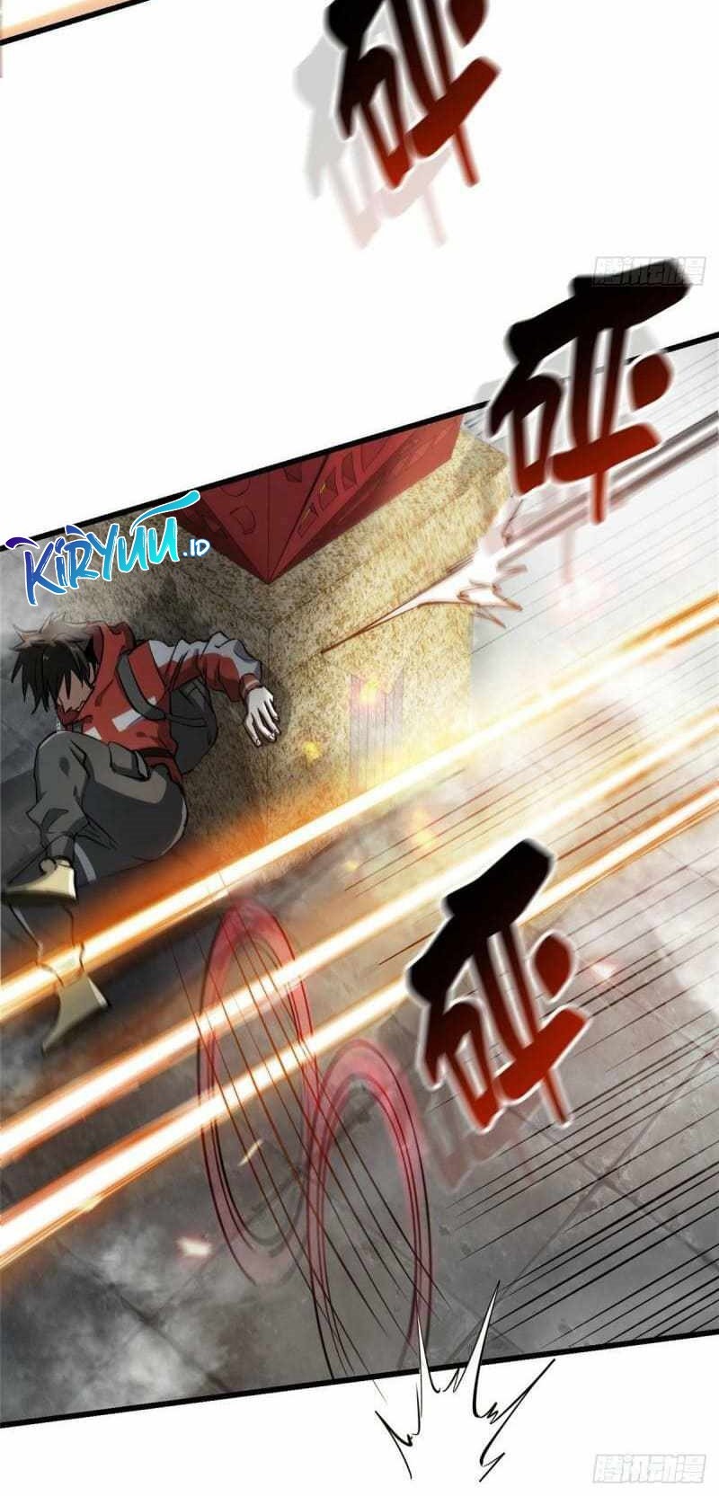 Roulette World Chapter 57 Gambar 30