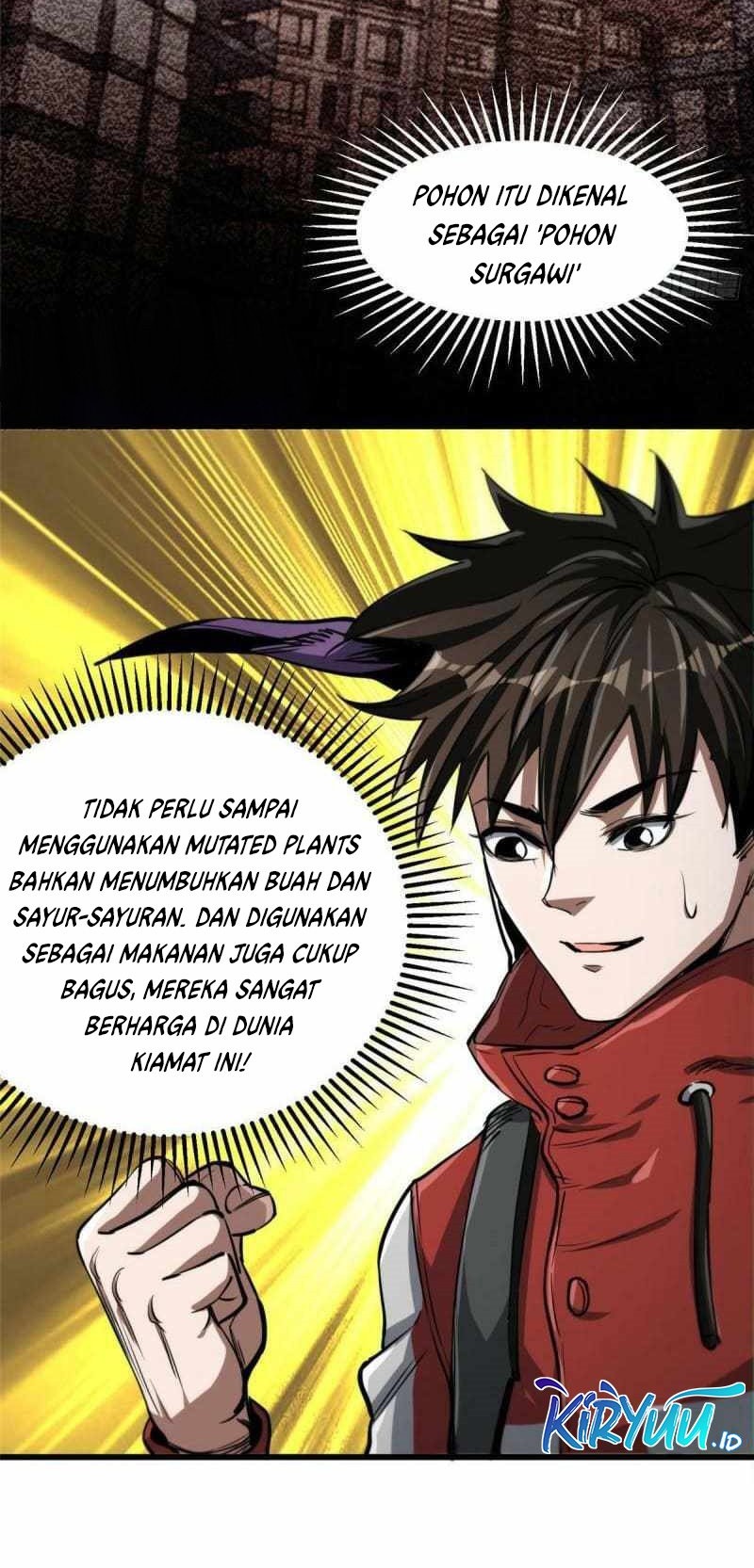 Roulette World Chapter 57 Gambar 7