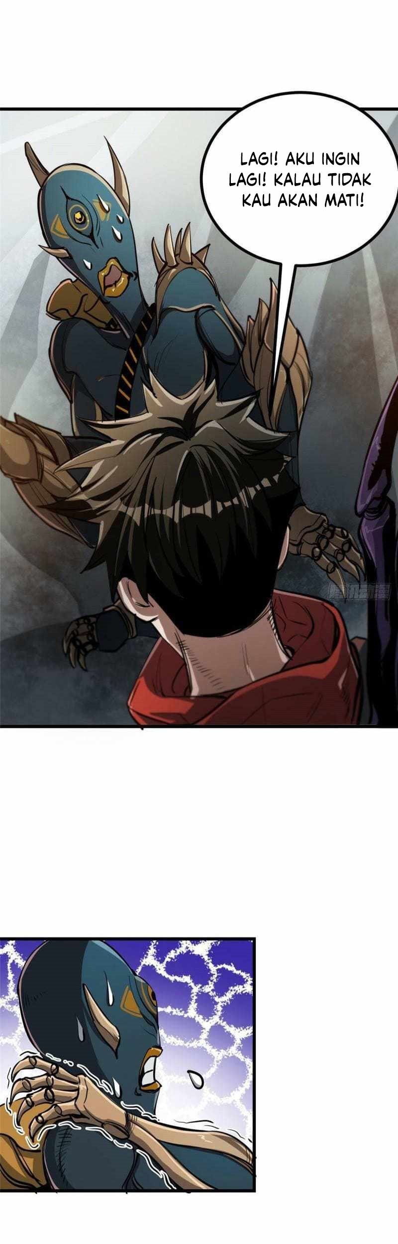 Roulette World Chapter 57 Gambar 8