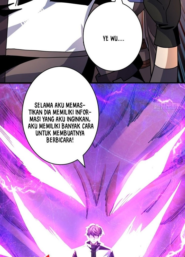 King Account At The Start Chapter 217 Gambar 5