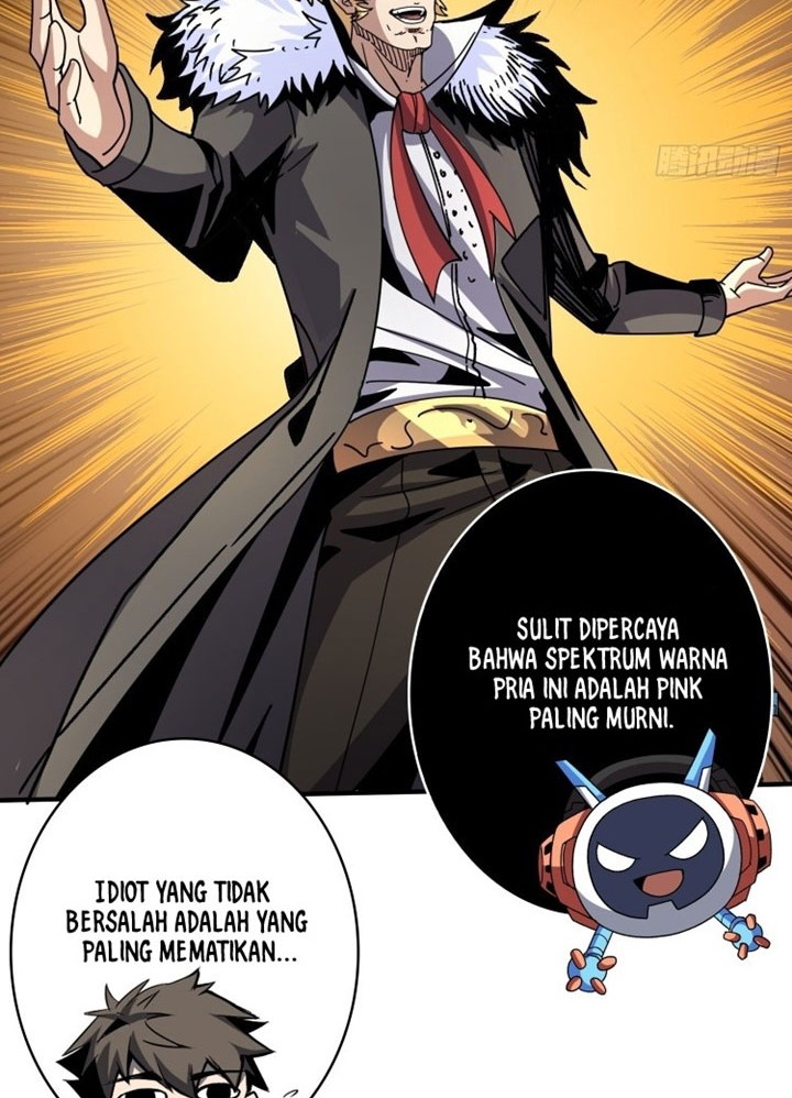King Account At The Start Chapter 217 Gambar 9