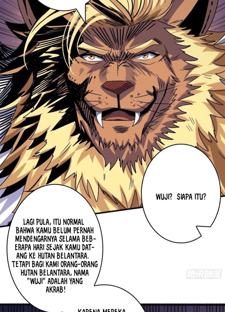 King Account At The Start Chapter 217 Gambar 25