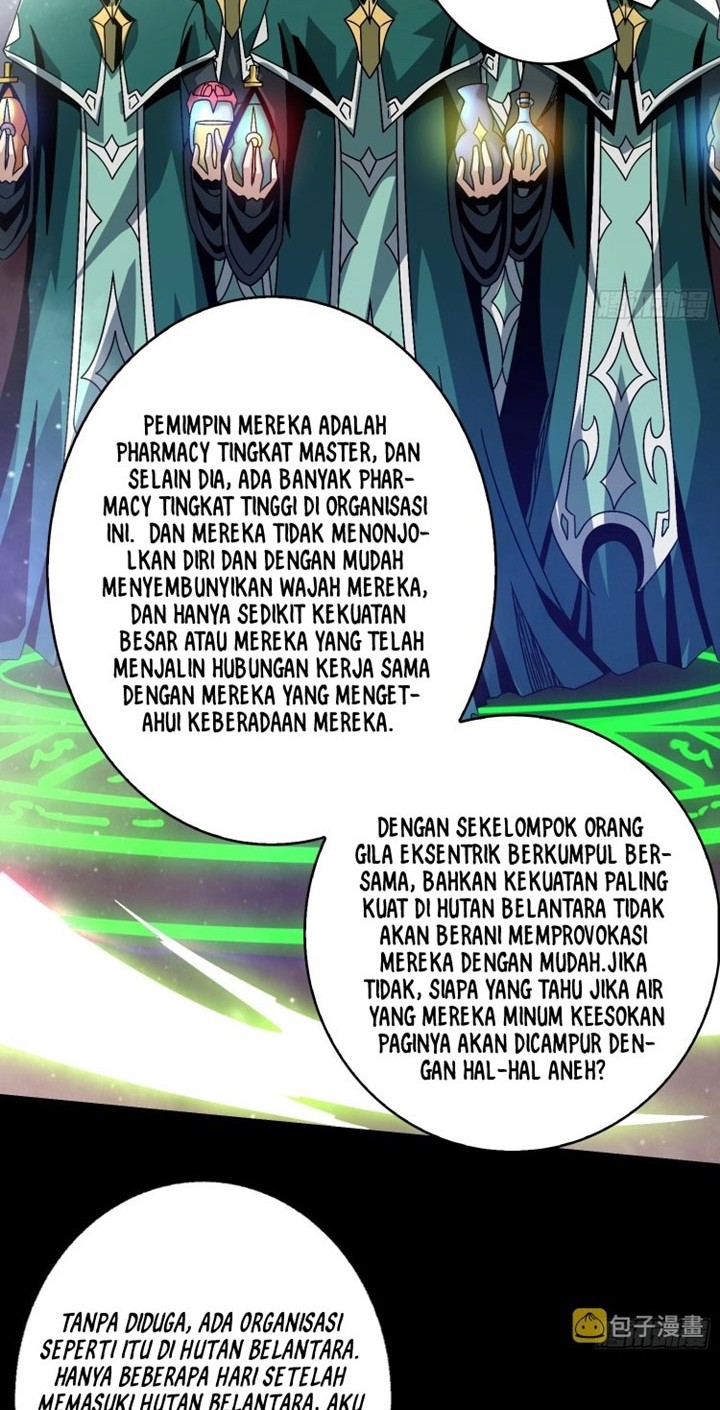 King Account At The Start Chapter 216 Gambar 5