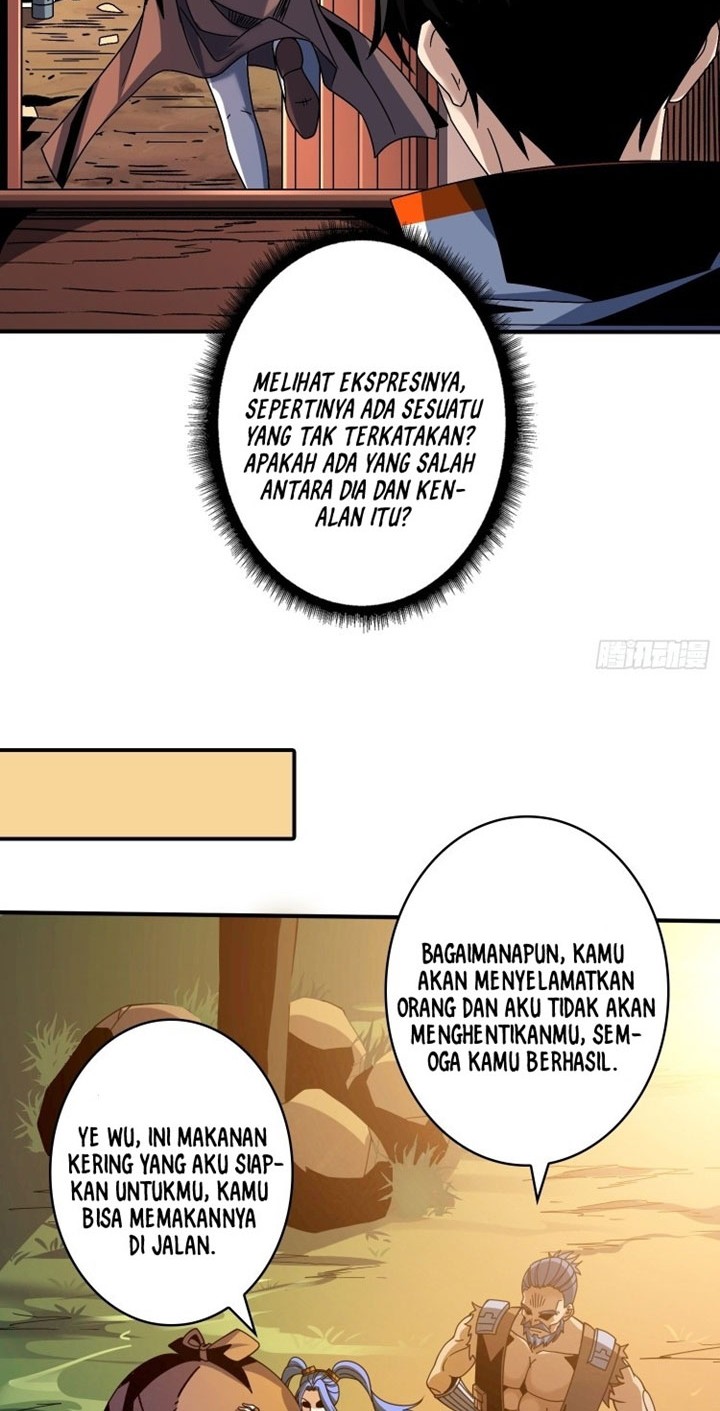 King Account At The Start Chapter 216 Gambar 9