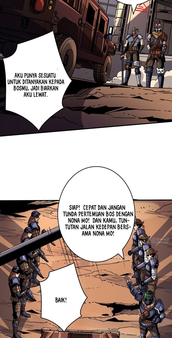 King Account At The Start Chapter 216 Gambar 13