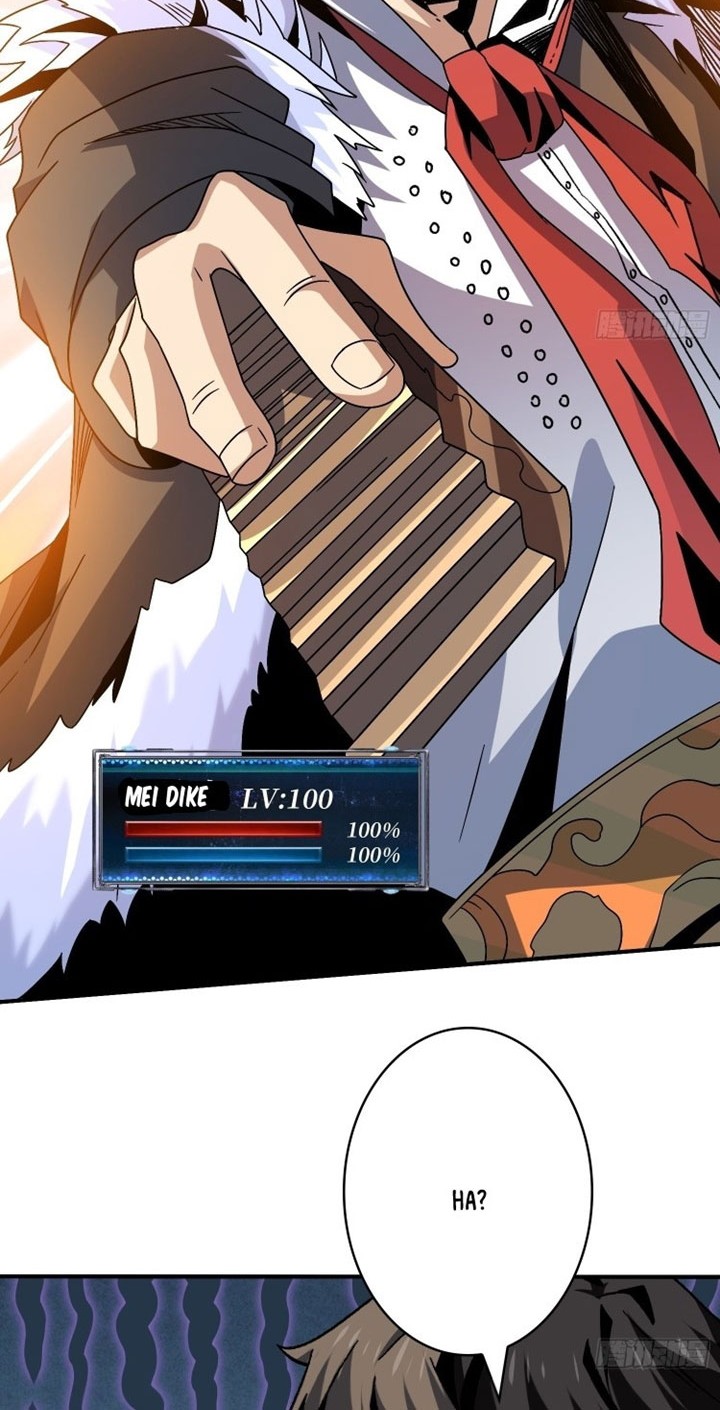 King Account At The Start Chapter 216 Gambar 17