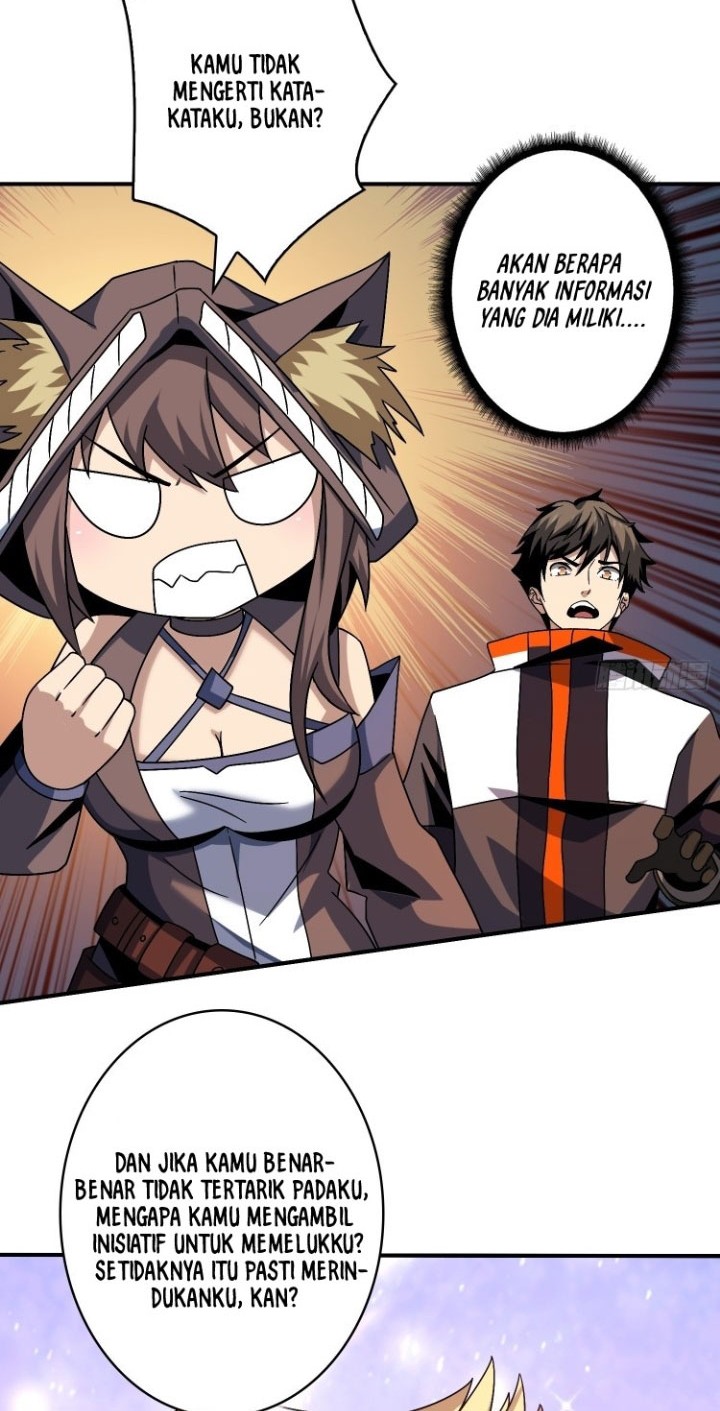 King Account At The Start Chapter 216 Gambar 21