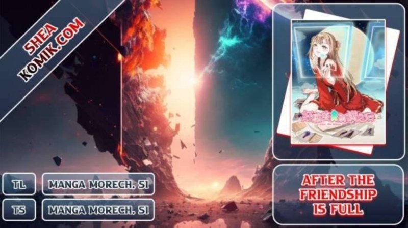 Baca Komik After The Friendship Full Chapter 79 Gambar 1