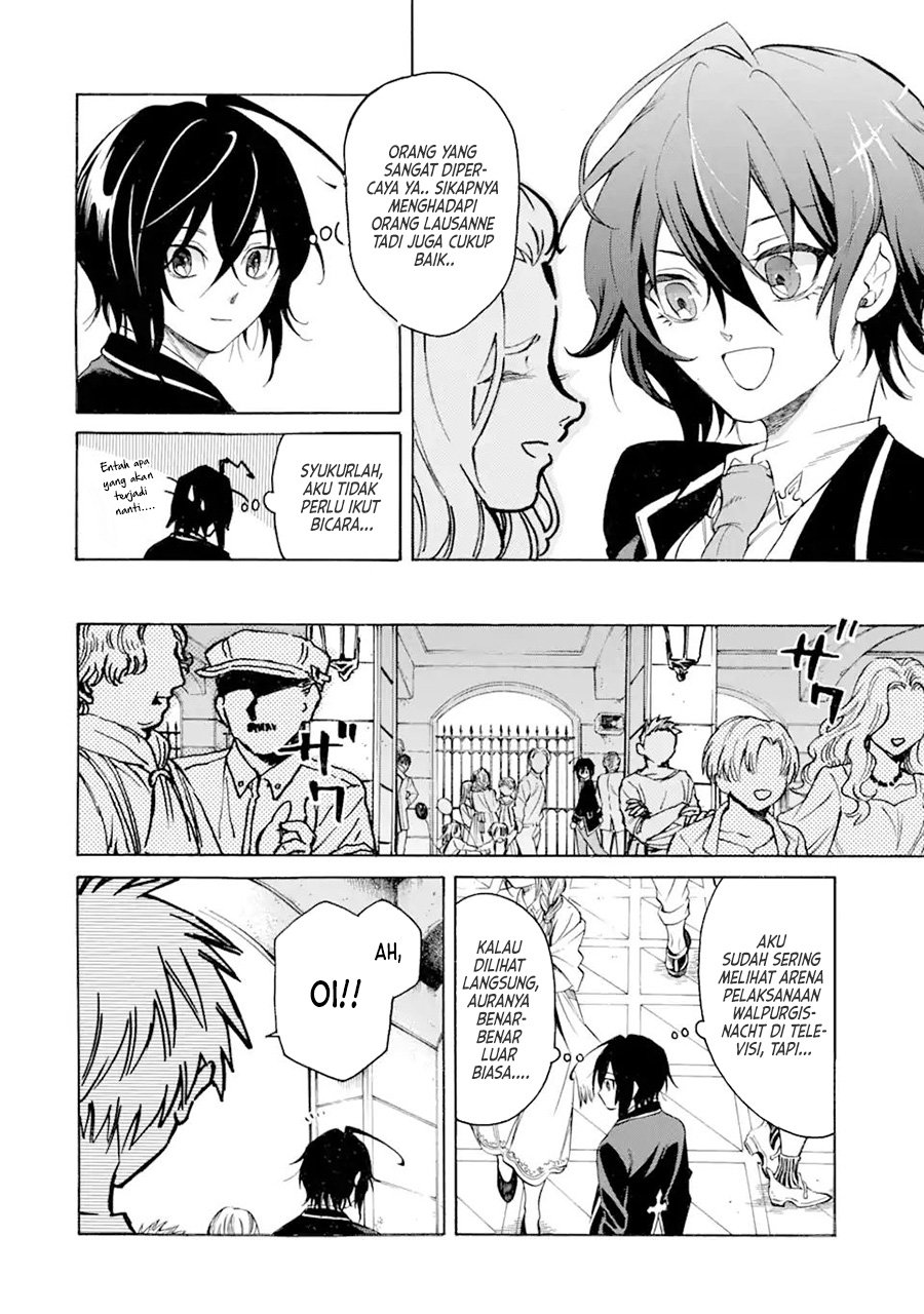 Baca Manga Toki Tsukai Majutsushi no Tensei Musou Chapter 13.2 Gambar 2