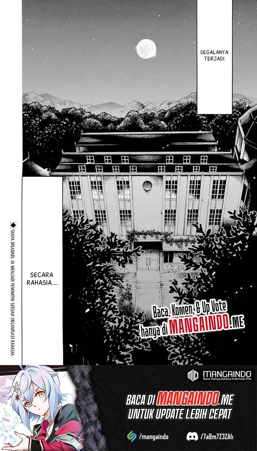 Toki Tsukai Majutsushi no Tensei Musou Chapter 13.2 Gambar 24