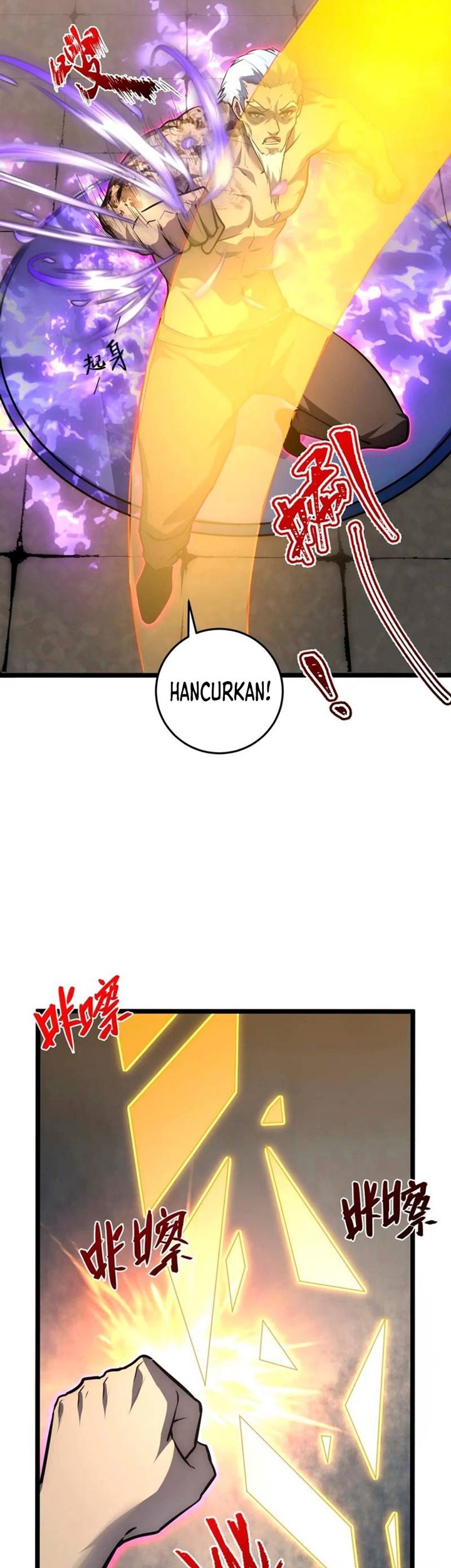Rise From The Rubble Chapter 137 Gambar 14