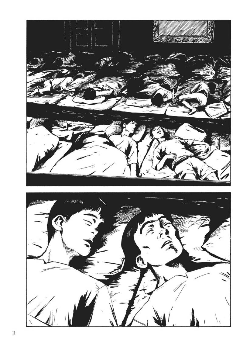 Happiness Chapter 31 Gambar 11