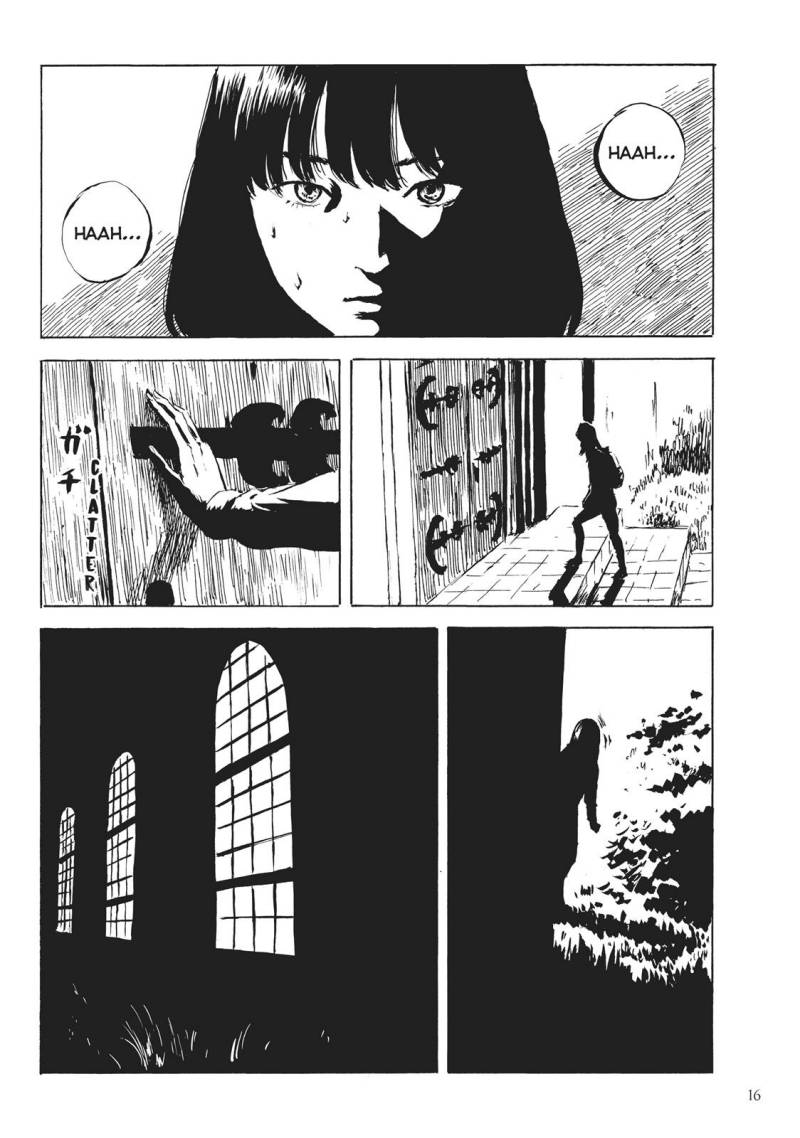Happiness Chapter 31 Gambar 16