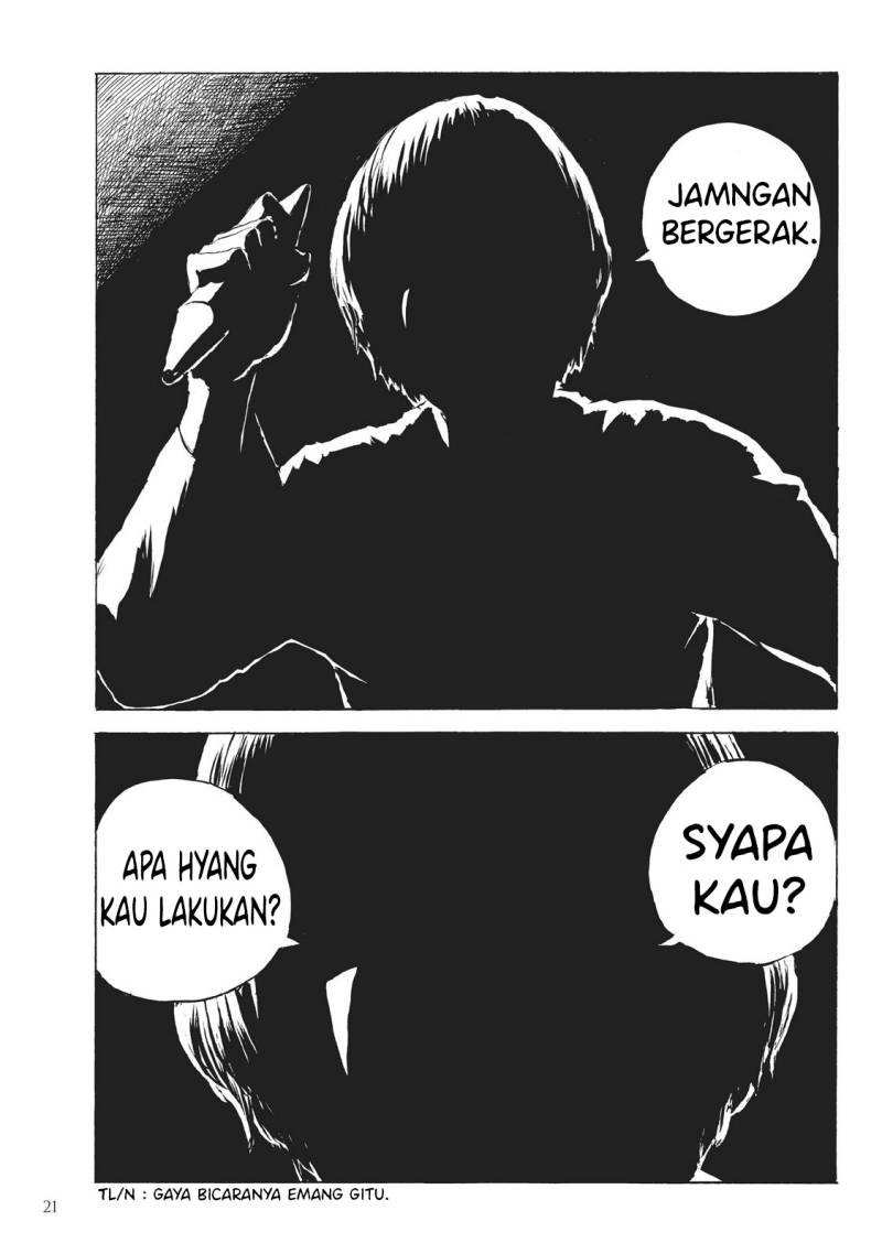 Happiness Chapter 31 Gambar 21