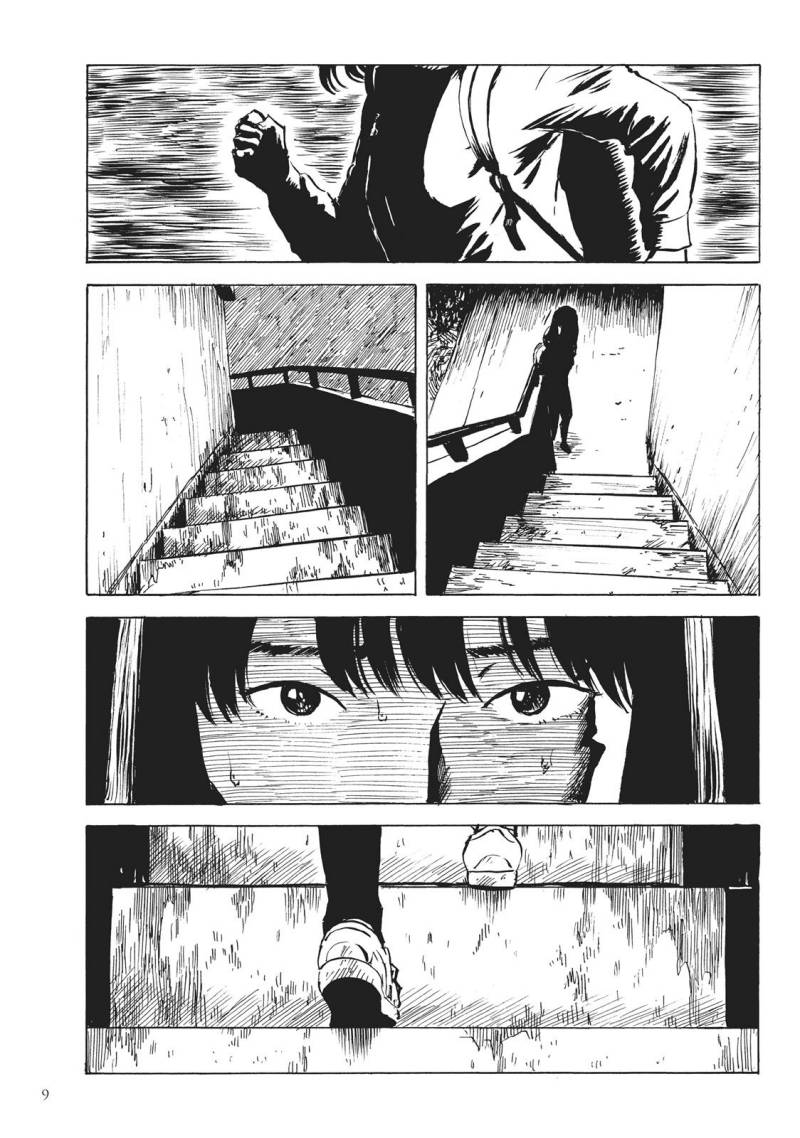 Happiness Chapter 31 Gambar 9