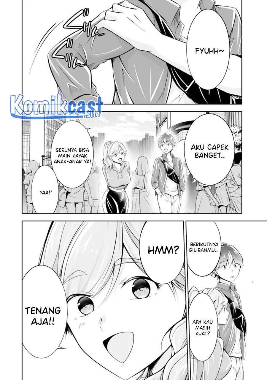 Chuuko demo Koi ga Shitai! Chapter 115 Gambar 11