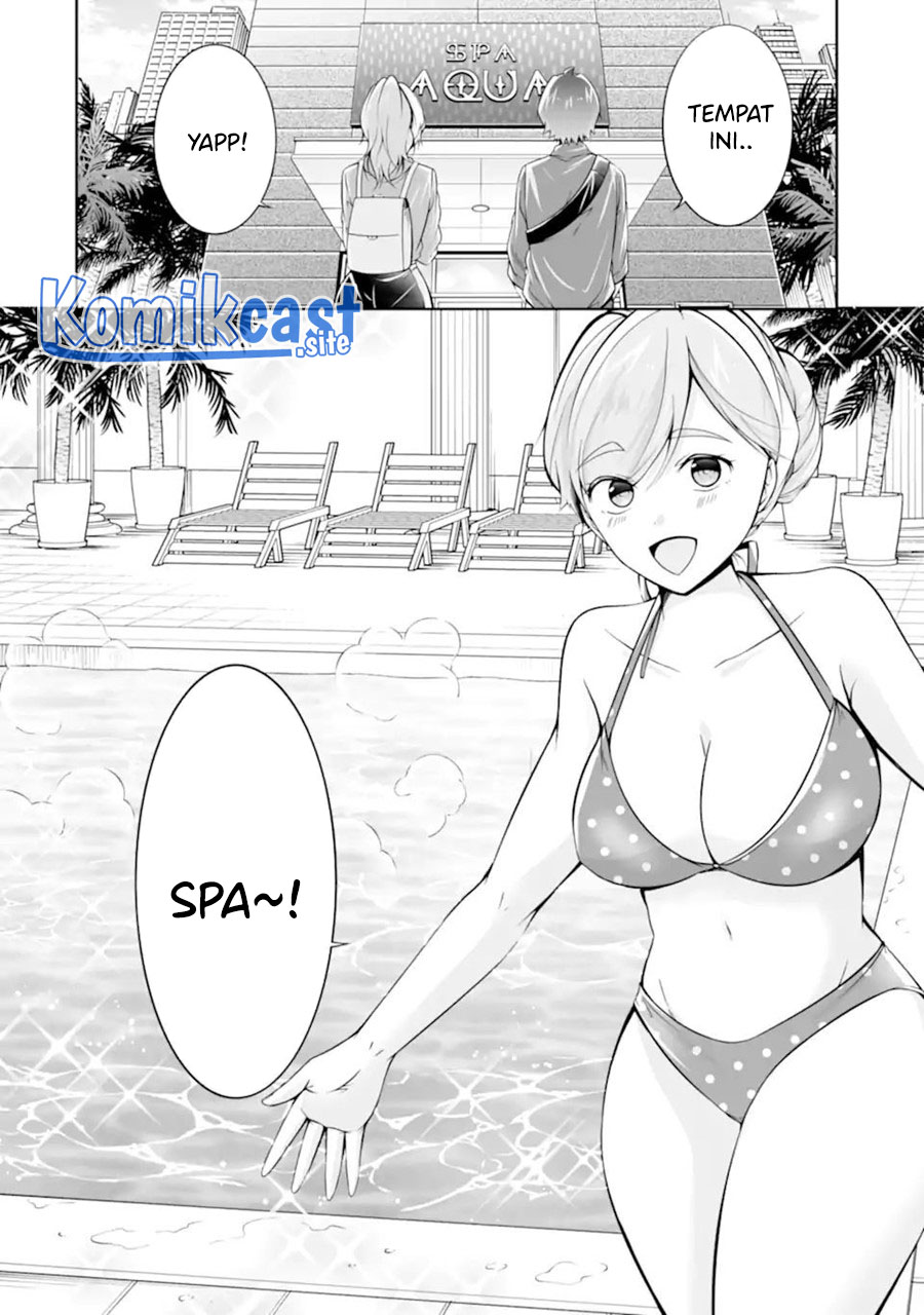 Chuuko demo Koi ga Shitai! Chapter 115 Gambar 13