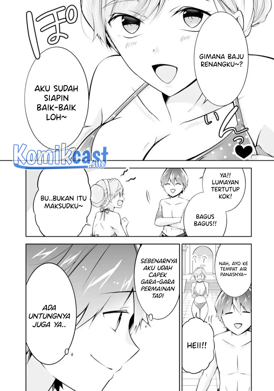 Chuuko demo Koi ga Shitai! Chapter 115 Gambar 14